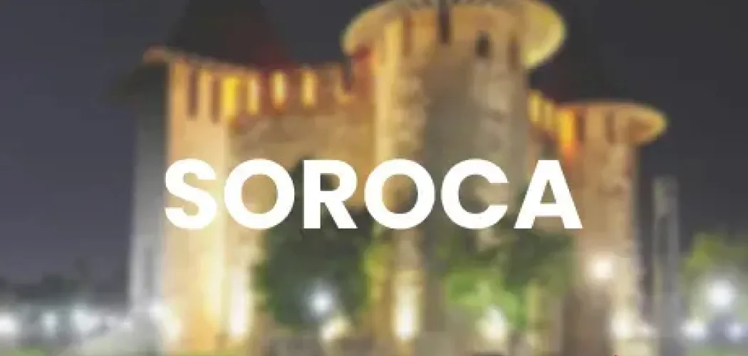 ROLETE SOROCA